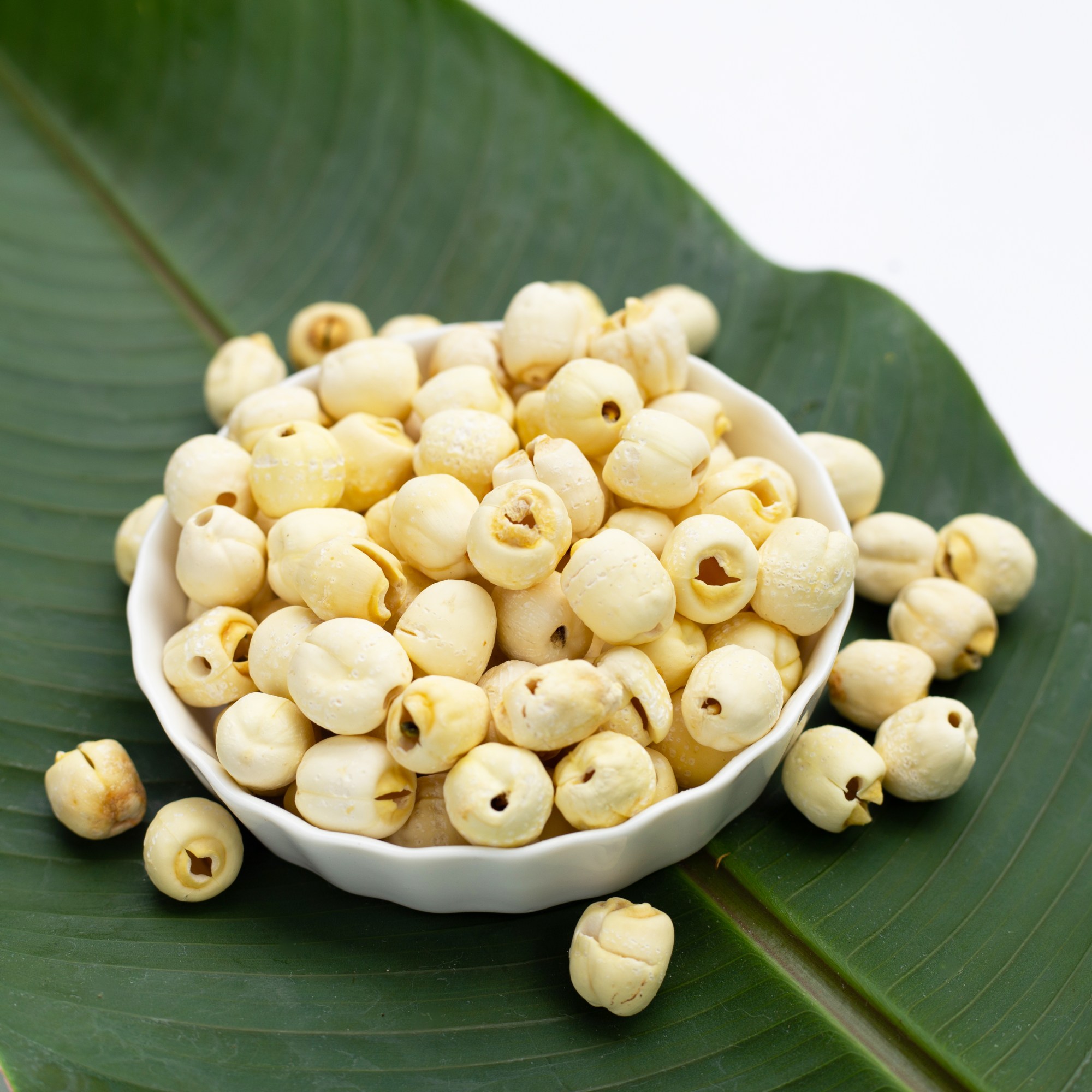 bewellnesshk_廿四節氣_處暑_蓮子