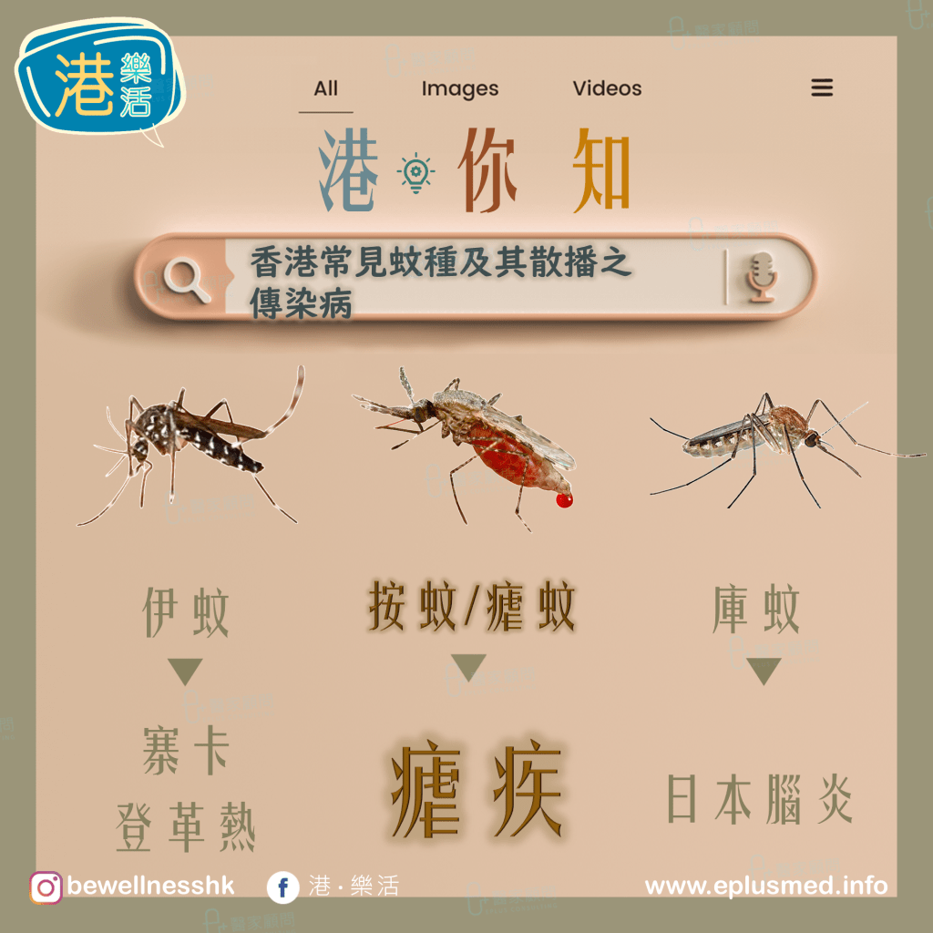 bewellnesshk fb cover_malaria_mosquitoes